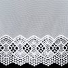 FIRANA GOTOWA ELZA 350 X 150 CM BIAŁY