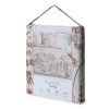 Pościel bawełniana Julita naturalna 160 x 200 cm – 100% bawełna