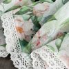 Firana gotowa Estera biała 150 x 30 cm – rozjaśnia wnętrze