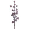 Kwiaty fioletowe 74 cm – do pięknych kompozycji