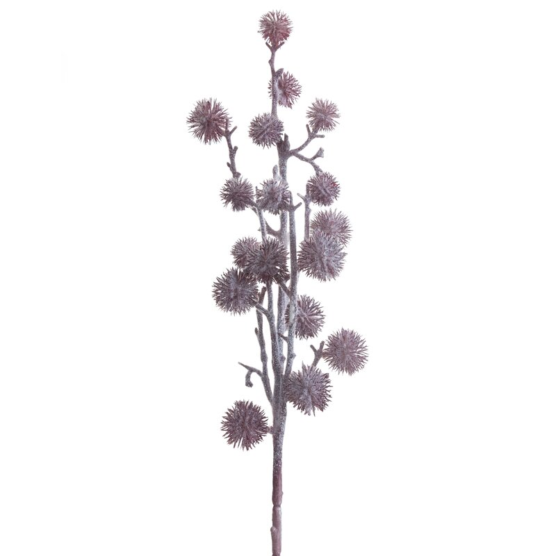 Kwiaty fioletowe 74 cm – do pięknych kompozycji