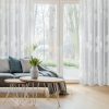 Firana gotowa Idalia biała 140 X 250 cm – rozświetla wnętrze