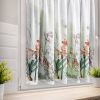 Firana gotowa Nemezja biała 150 x 90 cm – dodaje przytulności
