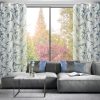 Zasłona gotowa Pati naturalna 140 X 250 cm – delikatnie rozprasza światło