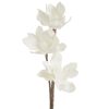 KWIAT FLORE 819 74 CM BIAŁY