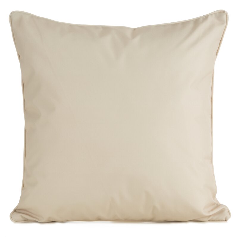 Poszewka tarasowa Garden5 jasnobeżowa 45 x 45 cm – odporna na wilgoć