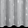 Firana gotowa biała 140 x 250 cm – gotowa do zawieszenia