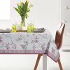 Obrus z nadrukiem Summer6 naturalny 90 x 90 cm – wprowadza świeżość
