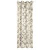 Zasłona gotowa Gloria2 kremowa 140 x 250 cm – dodaje blasku wnętrzu