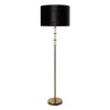 LAMPA BENA (01) O 46 X 163 CM CZARNY