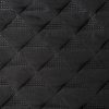 Narzuta microfibra Vanesa czarna 170 x 210 cm – ochrona pościeli