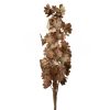 Kwiat Flore pomarańczowy 103 cm – doda ciepła wnętrzu