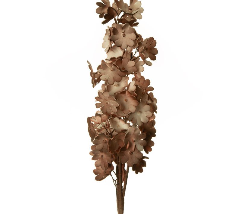 Kwiat Flore brązowy 103 cm – doda wnętrzu charakteru