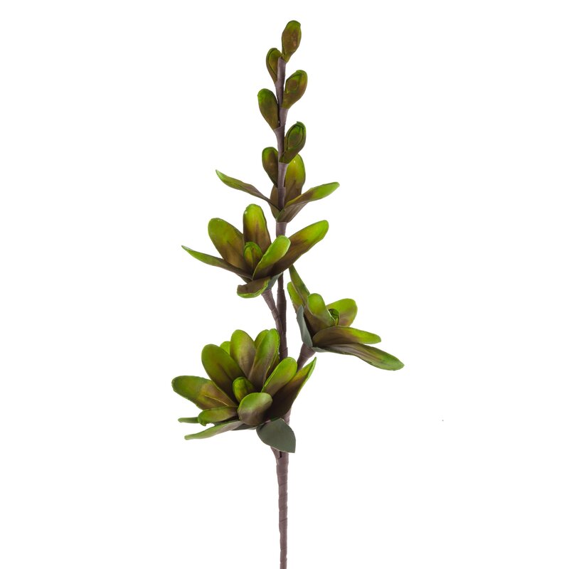 KWIAT FLORE 736 95 CM ZIELONY