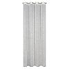 Firana gotowa REVA1 biała 140 X 250 cm – z subtelnym nadrukiem