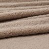 Koc flanelowy D91 BLINK beżowy 150 x 200 cm – miękki i ciepły