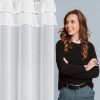 FIRANA GOTOWA SAMI 140 X 250 CM BIAŁY
