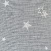 FIRANA ŚWIATECZNA STAR 140 X 250 CM BIAŁY