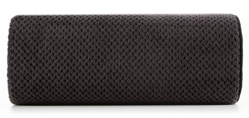 Ręcznik Zoe1 stalowy 30 X 50 CM – miękki i szybkoschnący