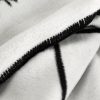 Koc Eva Minge Elegant1 biały 220 x 240 cm – miękki i ciepły