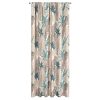 Zasłona gotowa Garden 8 beżowa 155 x 200 cm – idealna na taras