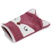 Ręcznik dla dziecka Baby70 pudrowy róż 15 x 21 cm – delikatny dla skóry