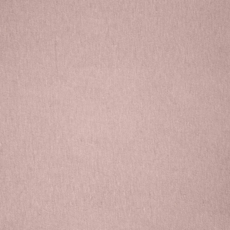 Prześcieradło jersey pudrowy róż 160 x 200 x 30 cm – miękkie i oddychające