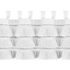 Firana gotowa Lilia biała 150 x 45 cm – rozprasza światło