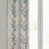 Zasłona gotowa Ivy naturalna 140 x 250 cm – rozprasza światło