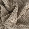 Zasłona gotowa Aleta beżowa 135 x 250 cm – ociepli wnętrze