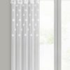 Firana gotowa DIANA 1 biała 140 X 270 CM – świeżość i elegancja