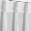 Firana gotowa Ruby biała 230 x 170 cm – rozjaśnia wnętrze