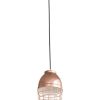 Lampa ścienna Kira srebrna 42 x 23 cm – rozświetli wnętrze