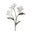 KWIAT FLORE 518 63 CM KREMOWY