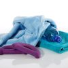 Ręcznik szybkoschnący Amy kremowy 50 x 90 cm – miękki i chłonny