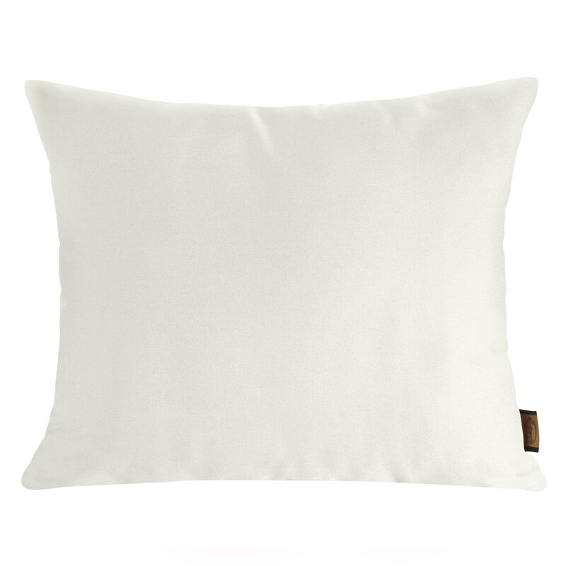 Poszewka bawełniana NOVA kremowa 50 x 70 cm – idealna na poduszkę