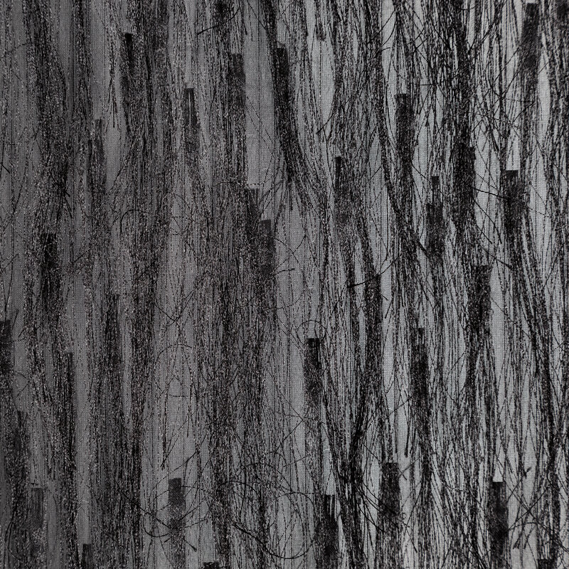 Zasłona gotowa Aurora czarna 140 x 250 cm – zaciemniająca sypialnię