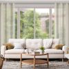 FIRANA GOTOWA CYNTIA 140 X 250 CM KREMOWY