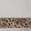 Ręcznik Eva Minge 23 kremowy 70 X 140 cm – miękki i chłonny