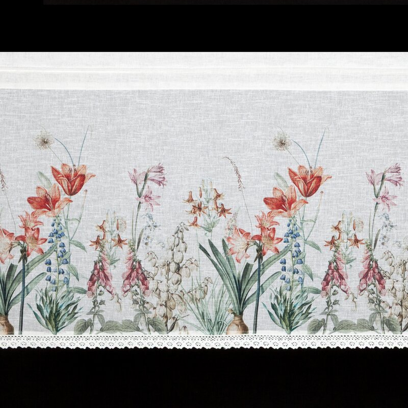 Zazdrostka Nemezja biała 150 x 60 cm – do kuchni i jadalni