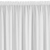 Firana gotowa Candy biała 400 X 150 cm – rozjaśnia wnętrze