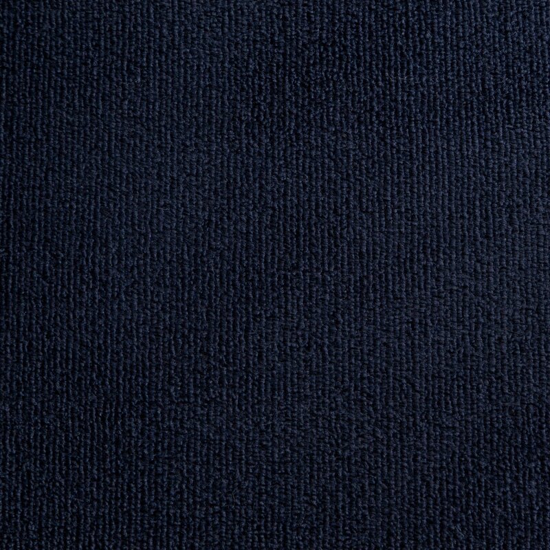 Koc flanelowy Simple1 granatowy 150 x 200 cm – miękki i aksamitny