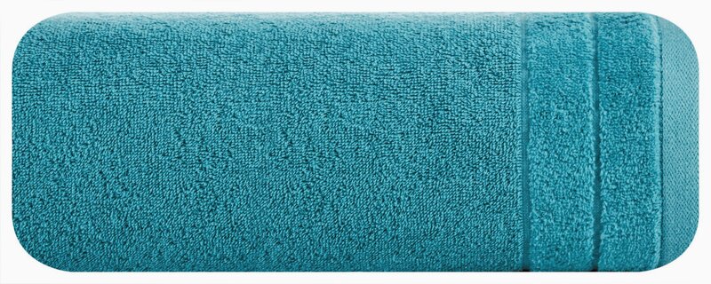 Ręcznik Damla jasnoturkusowy 30 x 50 cm – miękki i chłonny