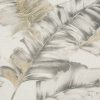 Komplet pościeli bawełnianej Layla biały 220 X 200 cm – 100% bawełna