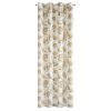 Zasłona gotowa Avani biała 140 x 250 cm – rozprasza światło
