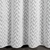 Firana gotowa Meli 2 biała 140 x 250 cm – rozjaśnia wnętrze