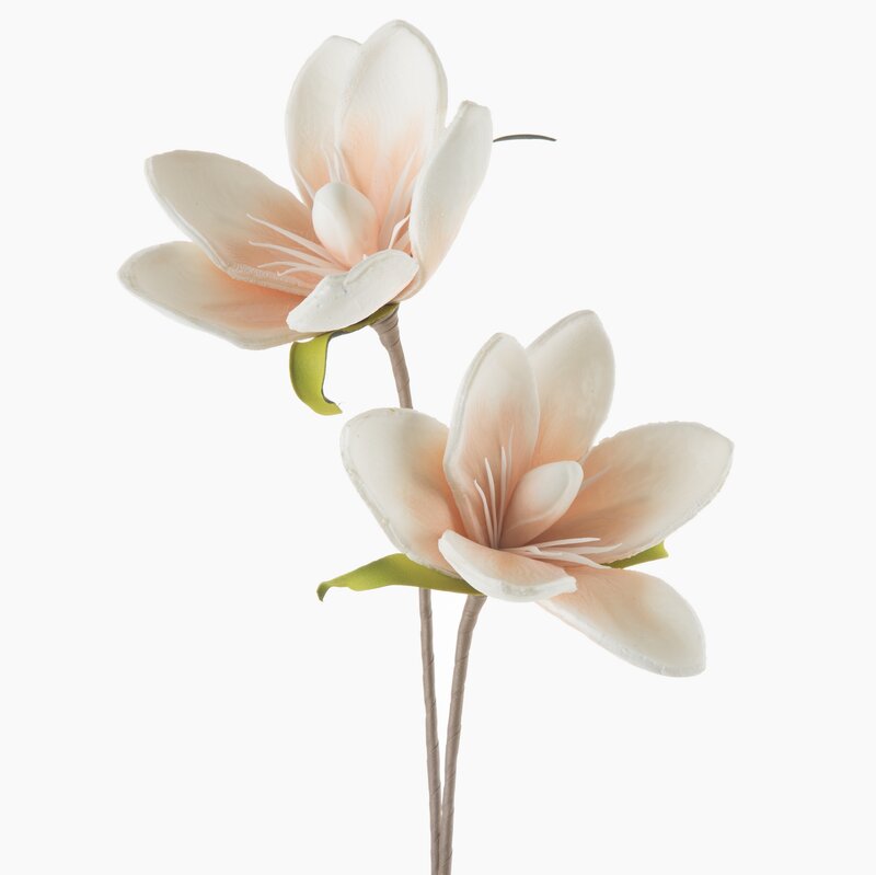 KWIAT FLORE 748 FI 17 X 70 CM JASNOPOMARAŃCZOWY