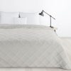 Narzuta Alara5 kremowa 170 x 210 cm – wprowadza przytulność