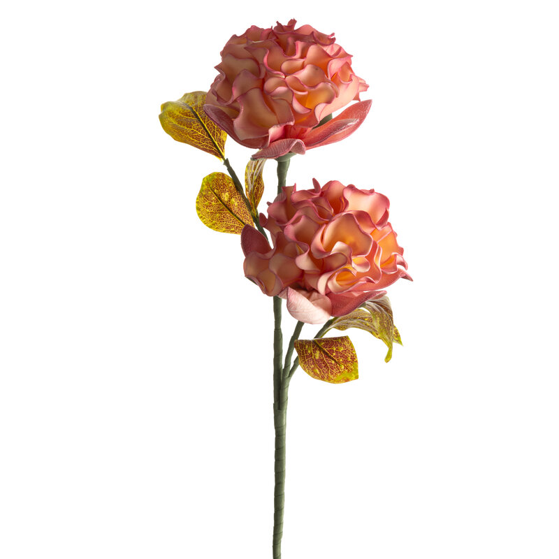Kwiat Flore 772 pudrowy róż 92 cm – doda uroku wnętrzu