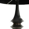 LAMPA SUZANA (01) O 38 X 76 CM CZARNY